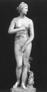 Medičejska Venera, 1. stol. pr. Kr.