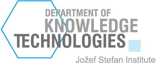 Dept. of Knowledge Technologies, Jožef Stefan Institute